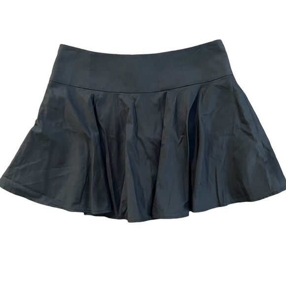 Rebecca Minkoff Bobby Skort In Chalk Gray Size 6 - Picture 3 of 5